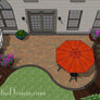 Paver Patio #S-035001-01