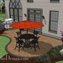 Paver Patio #S-035001-01