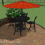 Paver Patio #S-035001-01