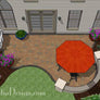 Paver Patio #S-035001-02