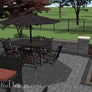 Paver Patio #S-038001-01