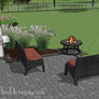 Paver Patio #S-038001-01