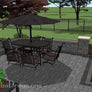 Paver Patio #S-038001-02