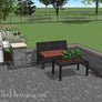 Paver Patio #S-038001-02