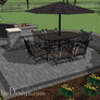 Paver Patio #S-038001-04
