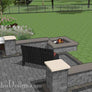 Paver Patio #S-038001-04