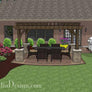 Paver Patio #S-038501-01