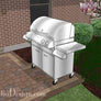 Paver Patio #S-038501-01