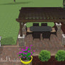 Paver Patio #S-038501-01