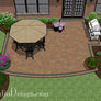 Paver Patio #S-041001-01