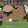 Paver Patio #S-041001-02