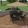 Paver Patio #S-041001-02
