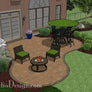 Paver Patio #S-042001-01