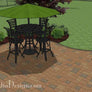 Paver Patio #S-042001-01