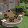 Paver Patio #S-042001-02