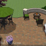 Paver Patio #S-042001-02