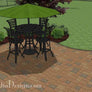 Paver Patio #S-042001-02