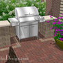 Paver Patio #S-043501-01