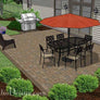 Paver Patio #S-044001-01
