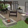 Paver Patio #S-044001-03