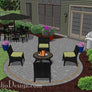 Paver Patio #S-045001-01