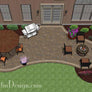 Paver Patio #S-047501-01