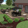 Paver Patio #S-066001-01