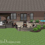 Paver Patio #S-077501-01