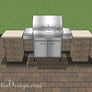 Paver Patio #S-084501-02