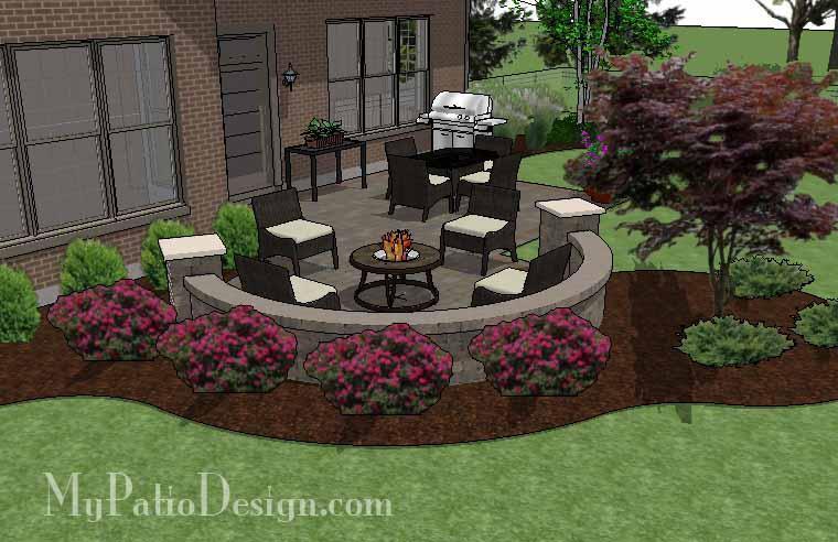 Paver Patio #06-045001-01