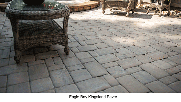 Paver Patio #A-024001-01