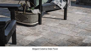 Paver Patio #A-024001-01